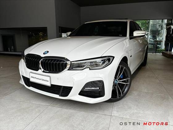 BMW 330e 2.0 16V TURBO HÍBRIDO M SPORT AUTOMÁTICO